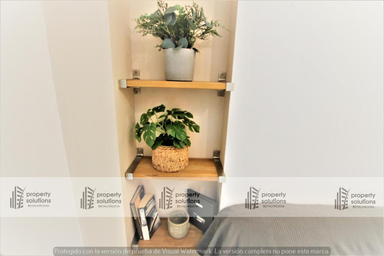Los Patos I Apartamentos - Segunda Linea De Playa - Parking Gratis - Piscina بينالماذينا المظهر الخارجي الصورة
